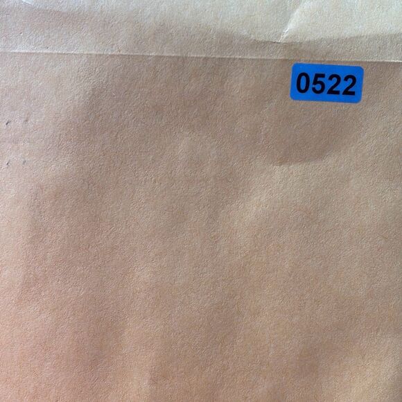 Giles & Bro 7 strands large chain bracelet. Rose & yellow gold colored. - Picture 9 of 9